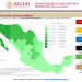 México registra 99 decesos y mil 225 casos de COVID-19 este domingo