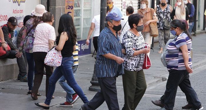 México registra 724 nuevos casos positivos de COVID-19