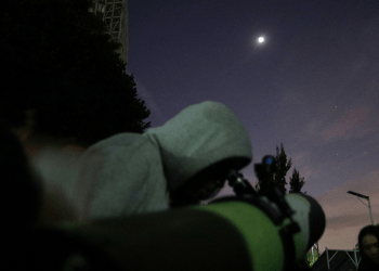 Convoca la BUAP a disfrutar de la noche de estrellas virtual