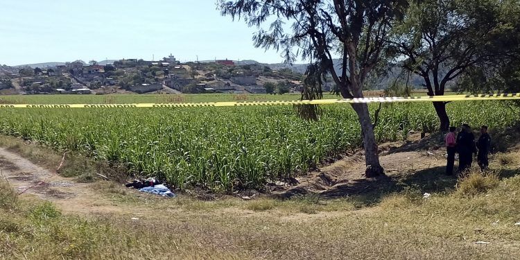 Matan a motociclista a balazos en Izúcar de Matamoros