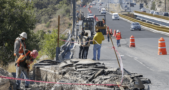 Dejó Claudia Rivera obras de cero a 97% sin avances
