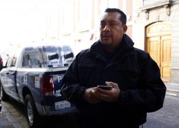 No hubiera recomendado a Santizo para encargarse de la seguridad de Tecamachalco: Barbosa