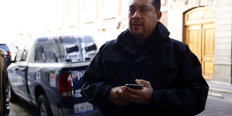 No hubiera recomendado a Santizo para encargarse de la seguridad de Tecamachalco: Barbosa