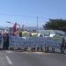Bloquean la Amozoc-Nautla; denuncian contaminación de agua en Oriental