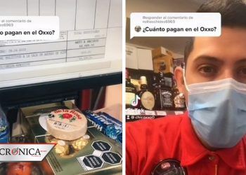 ¿4 mil pesos a la semana? Joven revela cuánto ganan los trabajadores del OXXO