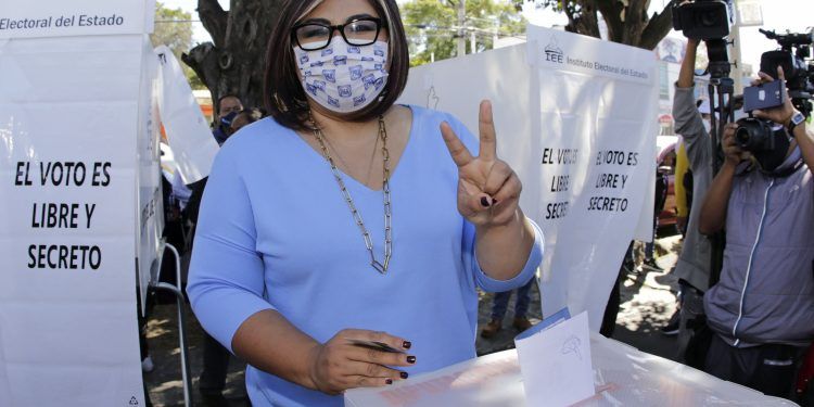 Genoveva Huerta se niega a reconocer su derrota; denuncia irregularidades