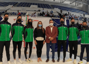 Poblanos en Juegos Panamericanos Junior