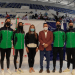 Poblanos en Juegos Panamericanos Junior