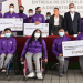 Dan premios a deportistas por 1.8 mdp