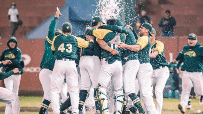 Pericos, campeón de la Zona Sur