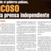 Escenas de un Cochinero y la Revista Proceso