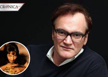 Demandan a Quentin Tarantino por vender material de Pulp Fiction en subasta