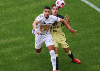 América recibe a Pumas en el Azteca por el pase a semifinales