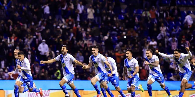 Club Puebla enfrenta a León en los Cuartos de Final del Apertura 2021