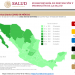México registra 326 decesos por COVID-19 este martes