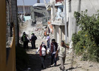 Zona norte de la ciudad en riesgo por gasoductos: Eduardo Rivera