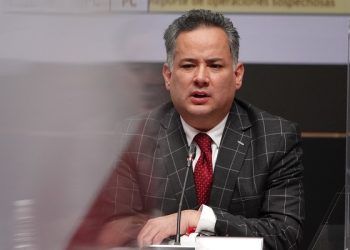 La renuncia de Santiago Nieto