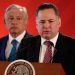 Buena decisión renuncia de Santiago Nieto: AMLO