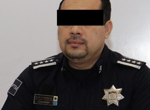 Policías de Tecamachalco van a proceso