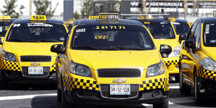 Nuevas reglas: sólo taxis con menos de siete años