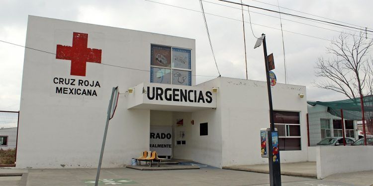 Por problemas económicos, Cruz Roja Tehuacán cierra temporalmente