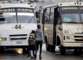 Regular transporte, meta de nueva ley