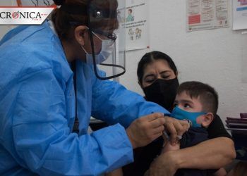 Aplicarán vacuna contra COVID-19 de Pfizer a niños en Estados Unidos