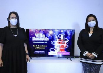 Atlixco tendrá una Villa Iluminada Deslumbrante, del 25 de noviembre al 9 de enero