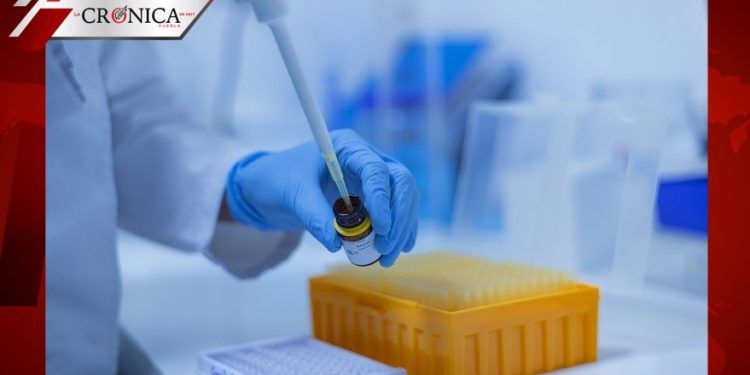 Encuentran frascos no regularizados con viruela en laboratorio estadounidense