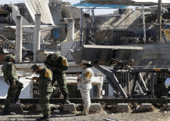 Comienza la demolición de casas en Xochimehuacan