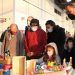 Instala Ciudad Modelo corredor de artesanías navideñas
