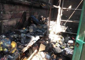 Se registra explosión en Tultepec; hay tres heridos