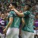 León pega primero en la final del Apertura 2021; vence 3-2 al Atlas