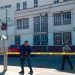 Localizan mochila con explosivos en centro de justicia de Tula, Hidalgo