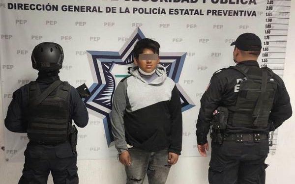 Detienen a sujeto por transportar gas LP presuntamente ilegal en Tlaltenango