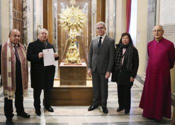 En 2023, Puebla expondrá el Patrimonio Artístico y Litúrgico de Letrán