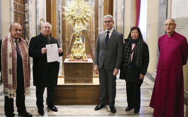 En 2023, Puebla expondrá el Patrimonio Artístico y Litúrgico de Letrán