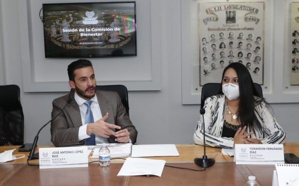 Congreso de Puebla expone Informe de Resultados de Pobreza Municipal 2015