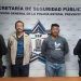 Detienen a dos hombres por transportar gas LP presuntamente ilegal en Texmelucan