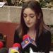 Ainara Suárez da mensaje tras liberación de YosStop (VIDEO)