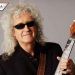 Brian May, guitarrista de Queen, da positivo en COVID-19