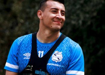 Se va otro; Daniel “Fideo” Álvarez se despide del Club Puebla