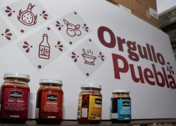Puebla exportará tres toneladas de salsas a EE.UU.