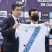 Presentan a Luis Fernando Tena como nuevo DT de Guatemala