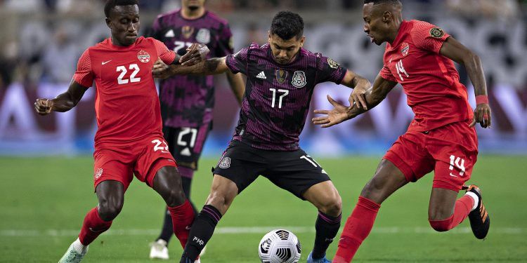 El Tri ya tiene fecha para sus primeros duelos en 2022
