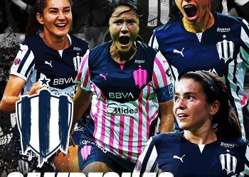 Rayadas de Monterrey son campeonas del futbol mexicano