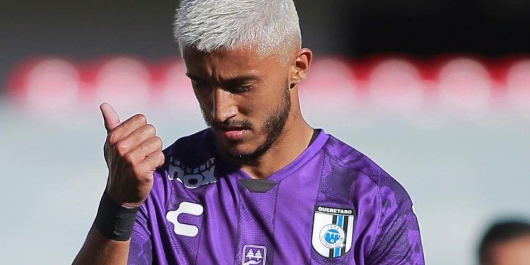 Kevin Ramírez, otro refuerzo que se le cae al Club Puebla