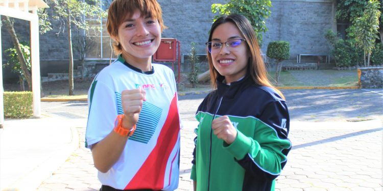 La poblana Claudia Romero participará en el Mundial de Parataekwondo