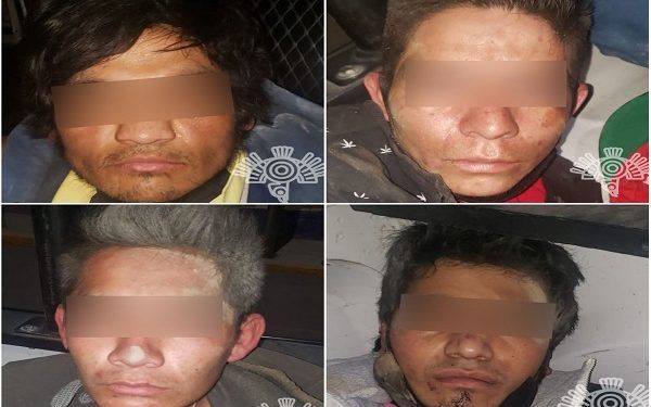 Sujetos privaron de la libertad a un hombre para golpearlo en Puebla