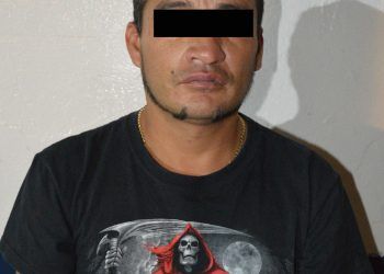 Detienen a “El Güero” relacionado con robo a un inmueble del Ayuntamiento de Puebla